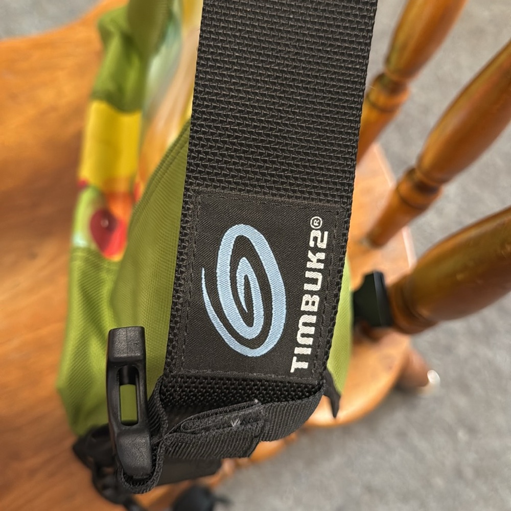 Y2K Timbuk2 Messanger Bag - Picture 12 of 13